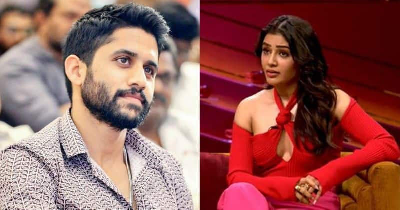 Once Samantha Ruth Prabhu ex-husband Naga Chaitanya called her devil RBA