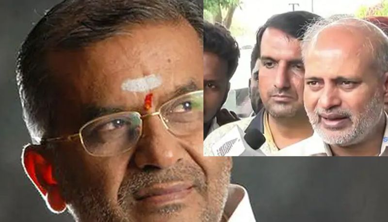 G T Devegowda, JDS, sara mahesh