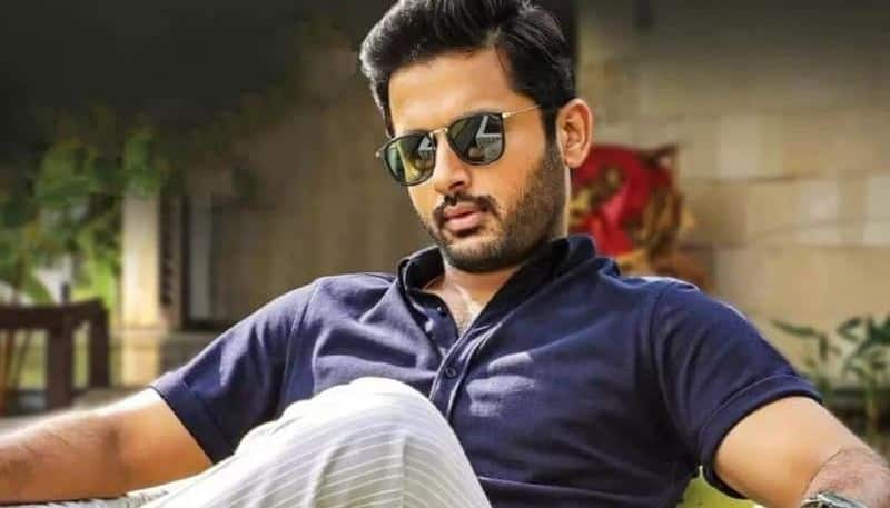 crazy buzz hero nithin into politics ksr 