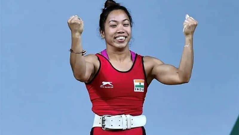 Commonwealth Games 2022 weightlifter Mirabai Chanu wins Indias first gold medal ckm