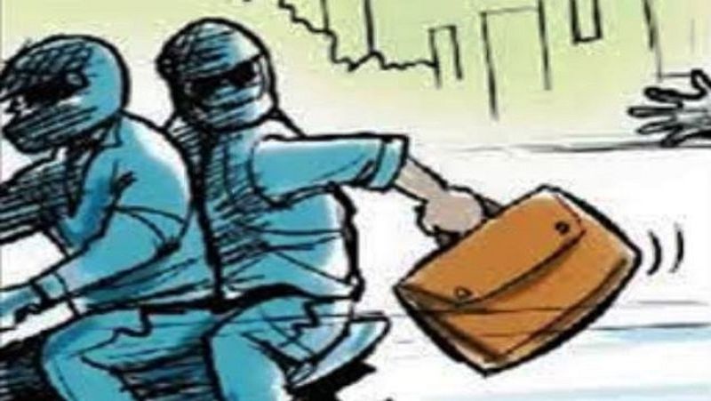 Inter state  Robbery Gang arrested  in Kurnool district