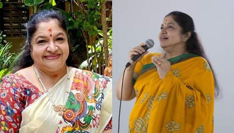 ks chithra birthday a musical journey spanned 40 years