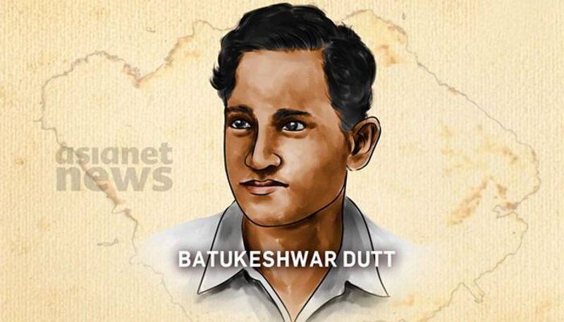 India at 75: Batukeshwar Dutt, the revolutionary who deserved more