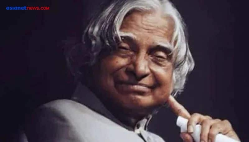 Peoples President APJ Abdul Kalam's unfulfilled wish and inspiration