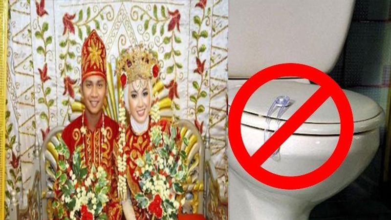 These 5 strange customs related to marriage will surprise you skr