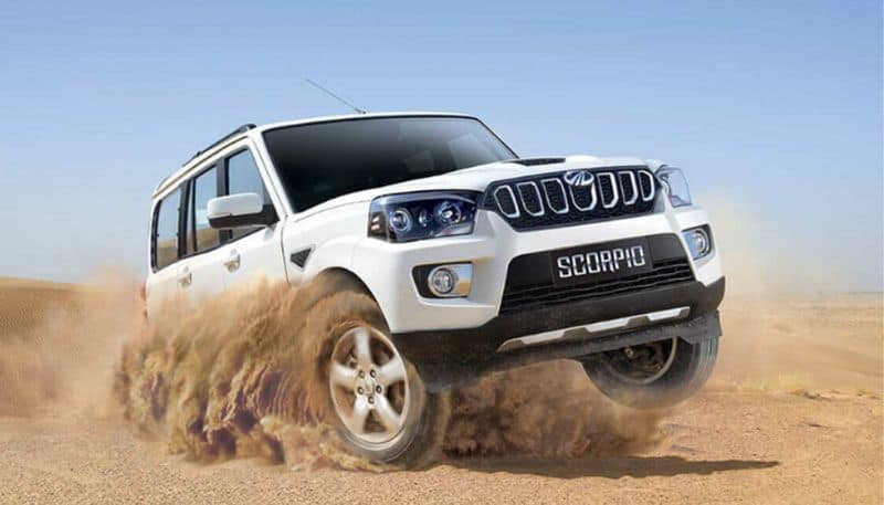 Mahindra Scorpio wins Mid-Size SUV Sales December 2024