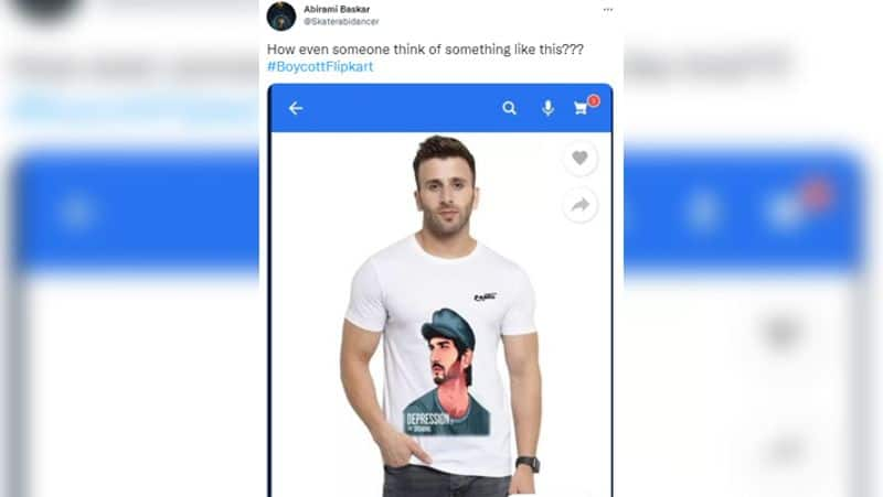 Sushant Singh T Shirts Led To Boycott Amazon Flipkart Calls in Social Media