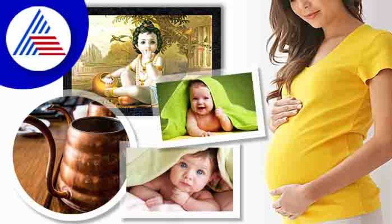 Pregnant Women Room Vastu Tips to get have cute babies