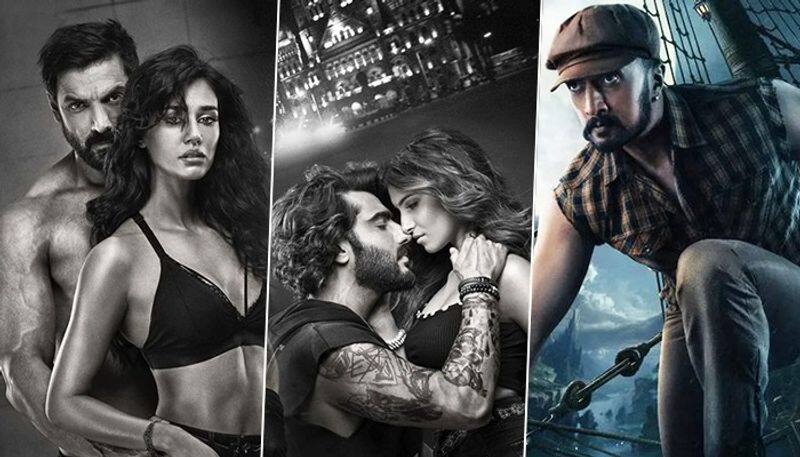 Kiccha Sudeep Vikrant Rona or John Abraham Arjun Kapoor Disha Patani Tara Suatria Ek Villain Returns who will score big at box office drb