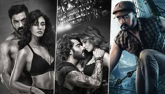 Sunday Box Office Report: 'Vikrant Rona' or 'Ek Villain Returns', who won the ticket window battle?