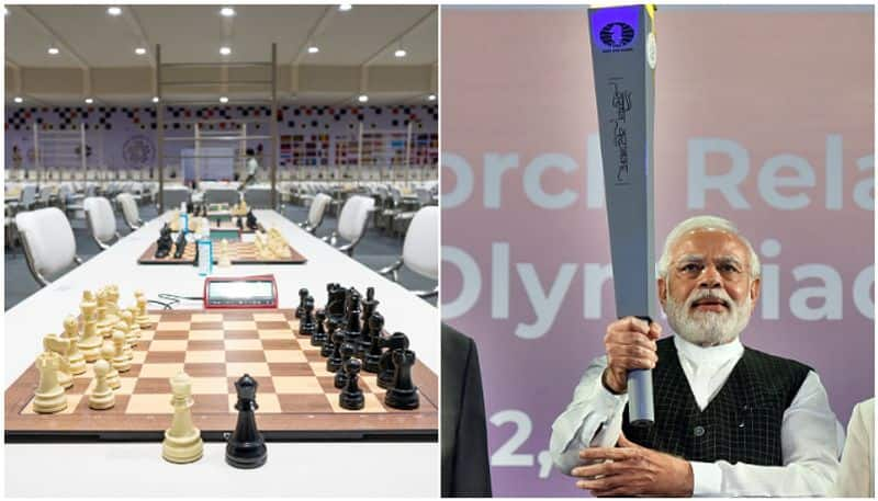 pm modi will inaugurate chess olympiad in tamilnadu tomorrow