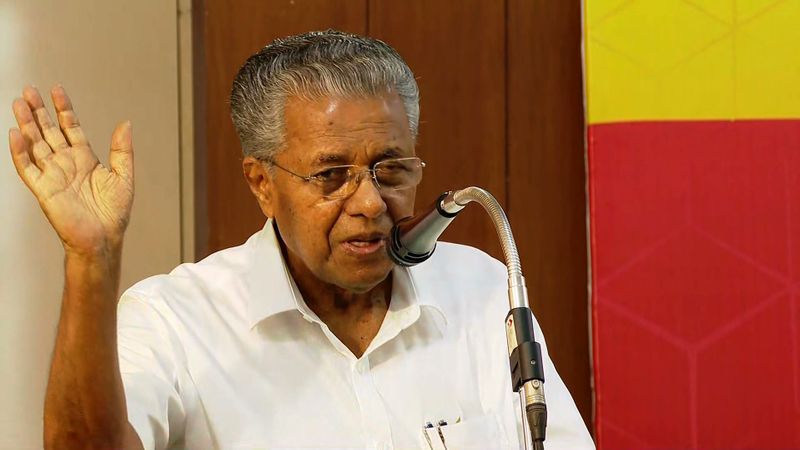 cm pinarayi vijayan criticize union budget 2023