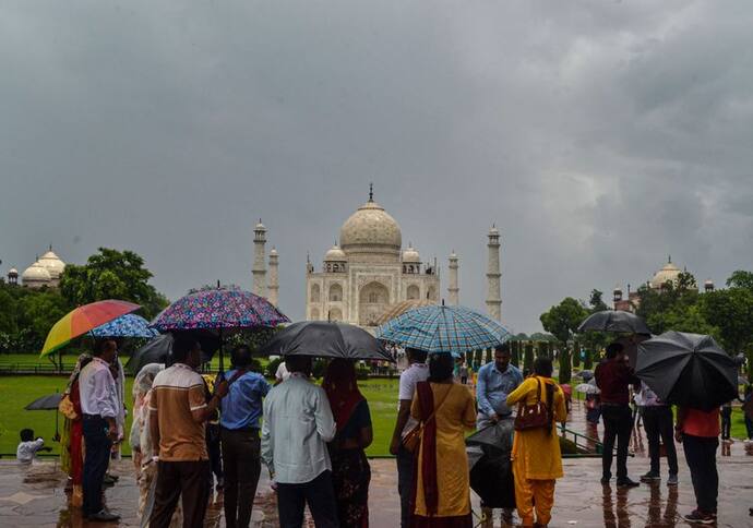 Monsoon Update: मप्र, पंजाब-हरियाणा, जम्मू-कश्मीर सहित कई राज्यों में  भारी बारिश का अलर्ट, ये है पूरी डिटेल्स