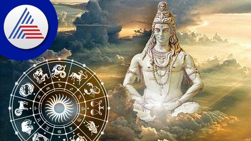 Lord Shiva will be kind to these 5 lucky zodiac signs in Sawan skr