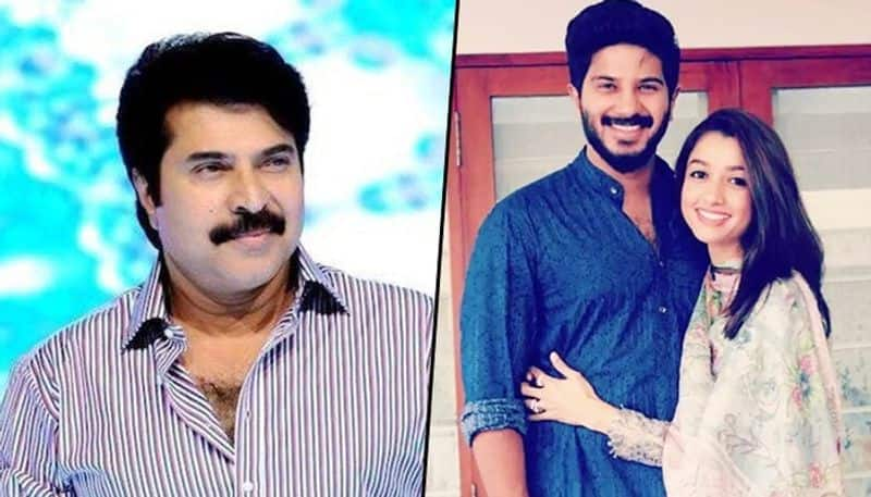 Mammootty once revealed why Dulquer Salmaan married early; also why Amaal Sufiya is a prefect match RBA