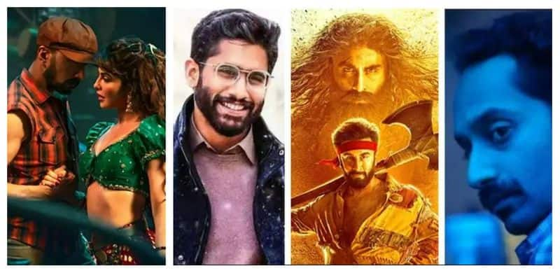 Wednesday box office report Ranbir Kapoor Shamshera Fahadh Faasil Malayankunju Naga Chaitanya Thank You drb