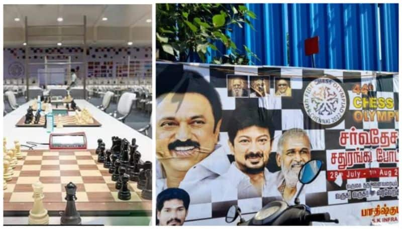 PM Modi image should have appeared in Chess Olympiad advertisement Madurai High Court