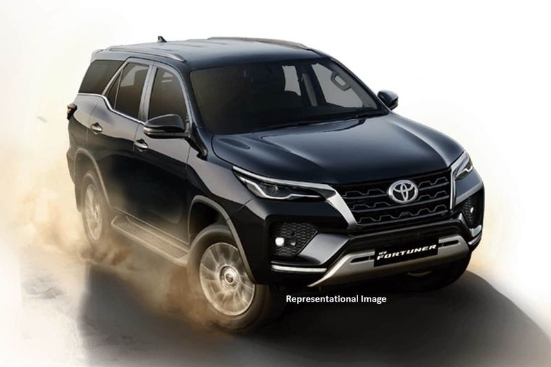 Even pistol, rifle and machine gun will be useless! Here is the 'Bullet Proof' Toyota Fortuner