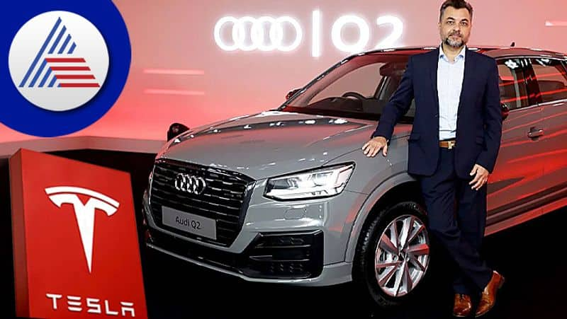 Audi joins telsa on cut on  import duty