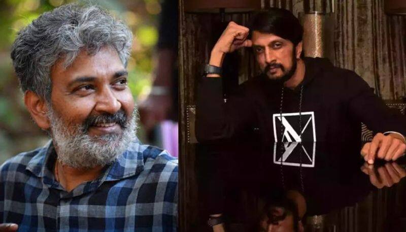 Cinema Industry Celebrities Wishes to Kiccha Sudeep and Vikrant Rona Success hls 