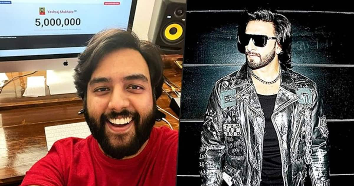 Yashraj Mukhate’s Latest Song Is About Ranveer Singh’s ‘bum’