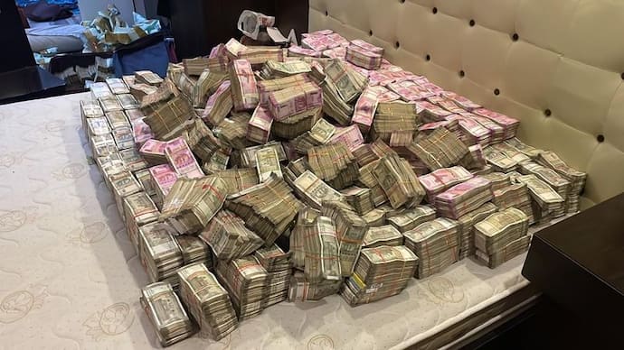 Partha case latest news the viral images of recovered 29 crore from arpita Mukherjee s flat in Partha Arrest Case