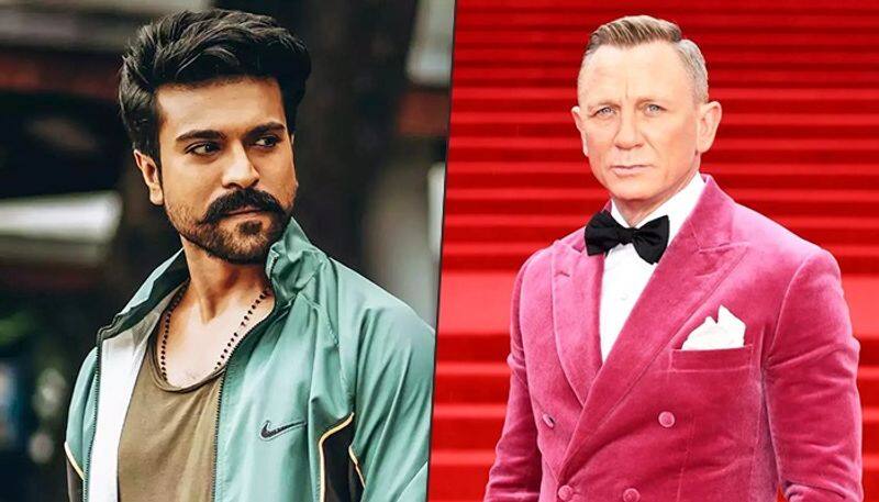 Is Ram Charan the NEXT James Bond? Cheo Hodari Coker feels Telugu star can be Daniel Craig's replacement RBA