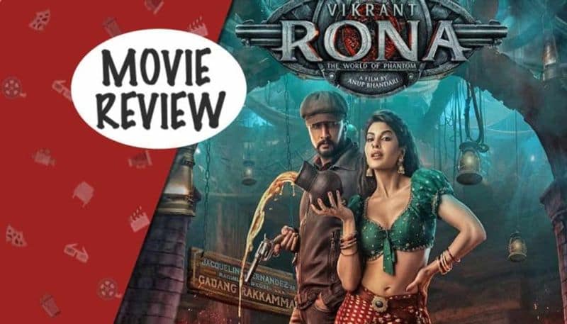 Sudeep Vikrant Rona review 