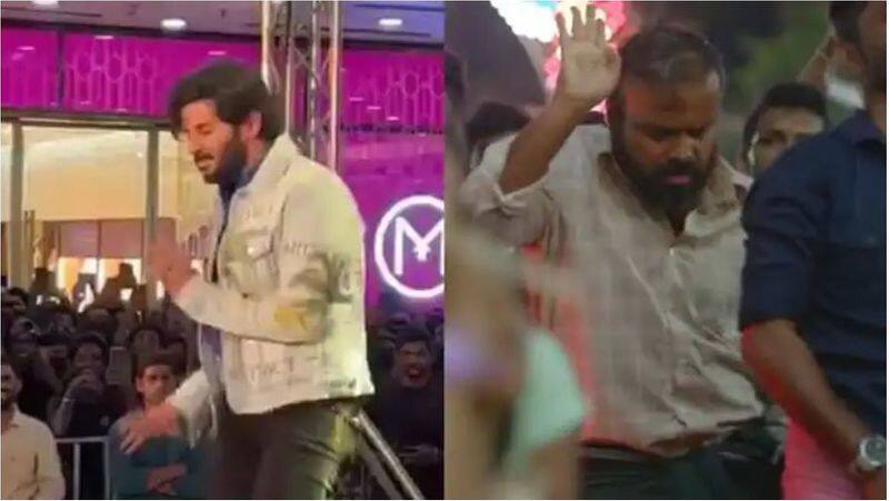 dulquer salmaan recreates kunchacko boban devadoothar dance