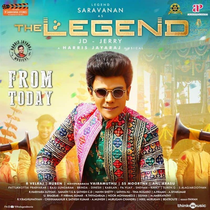 here is the legend movie review 