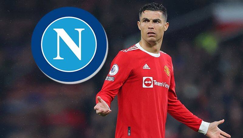 football Cristiano Ronaldo to Napoli? Jorge Mendes offers a loan move for Manchester United star snt