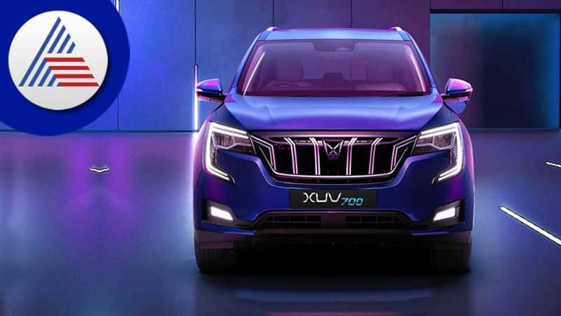 Mahindra XUV700 recalled for the third time