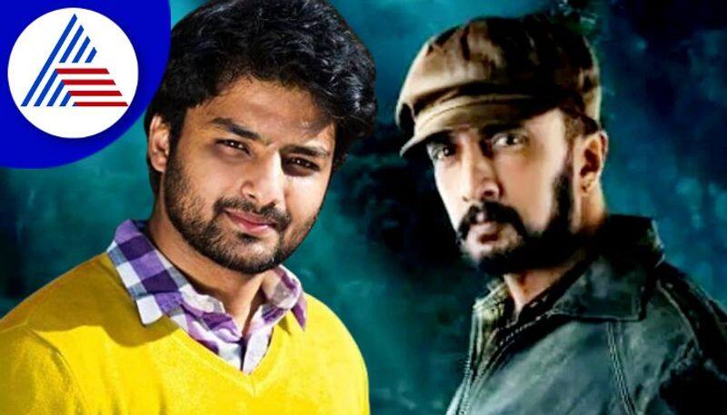 Nirup Bhandari praises Kiccha sudeep acting in vikrant rona vcs