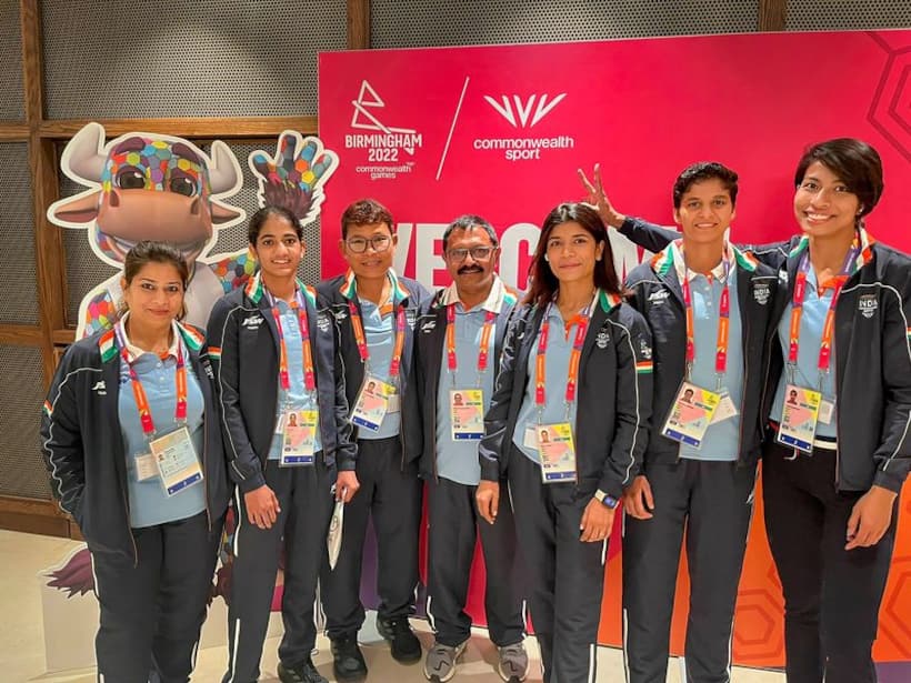 CWG 2022: Check out India's complete schedule for the event