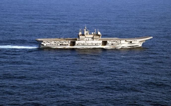  PM Modi commissions India's first indigenous aircraft carrier, INS Vikrant