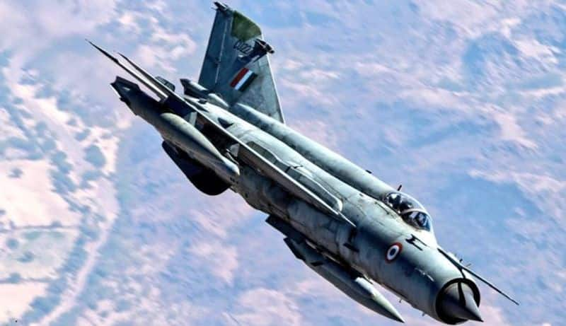 IAF plans to phase out remaining four MiG-21 squadrons by 2025 snt