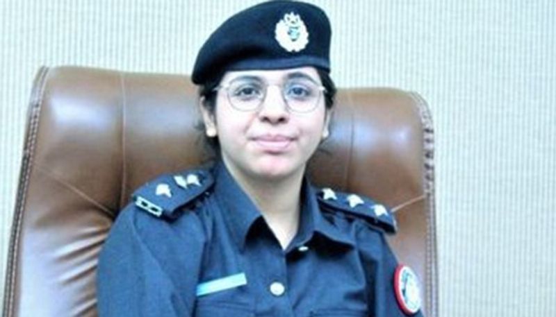 Who is Manisha Ropeta Pakistan first Hindu woman to become DSP gcw