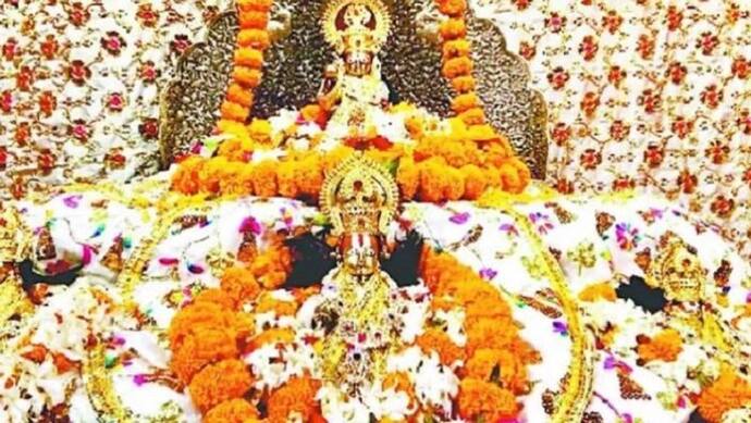 श्रीरामजन्मभूमि की गर्भगृह के महापीठ की परिक्रमा पथ का निर्माण पूरा, इस माह के अंत तक तैयार हो जाएगी प्लिंथ 