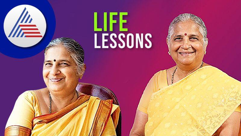 Sudha murthy Quotes that are Priceless life lessons Vin