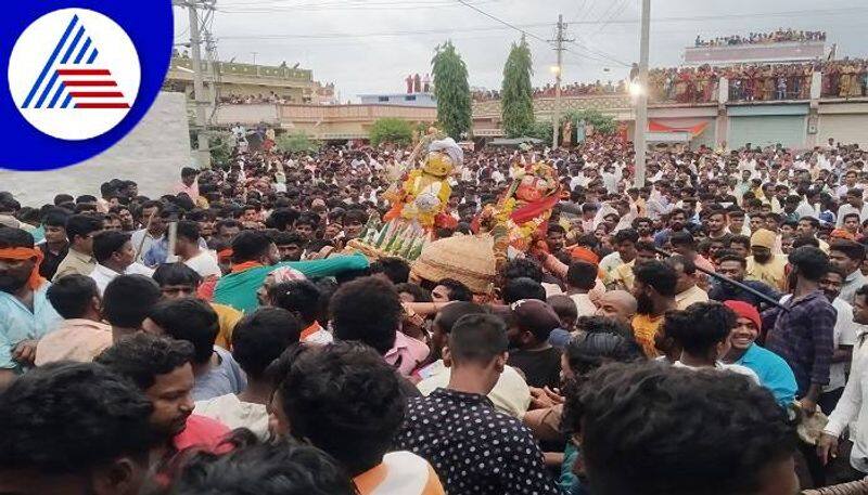 Maragamma Devi Fair Held at Chittapur in Kalaburagi grg