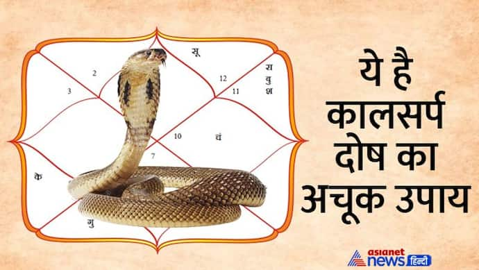 Nagpanchami 2022: कालसर्प दोष से हैं परेशान तो रोज सुबह करें 10 मिनिट का ये आसान उपाय