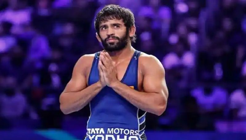 NADA suspends Bajrang Punia again serves him notice of charge kvn