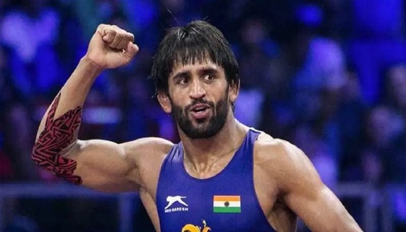 Olympic medal winning wrestler Bajrang Punia suspended for four years