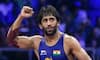 Olympic medal winning wrestler Bajrang Punia suspended for four years