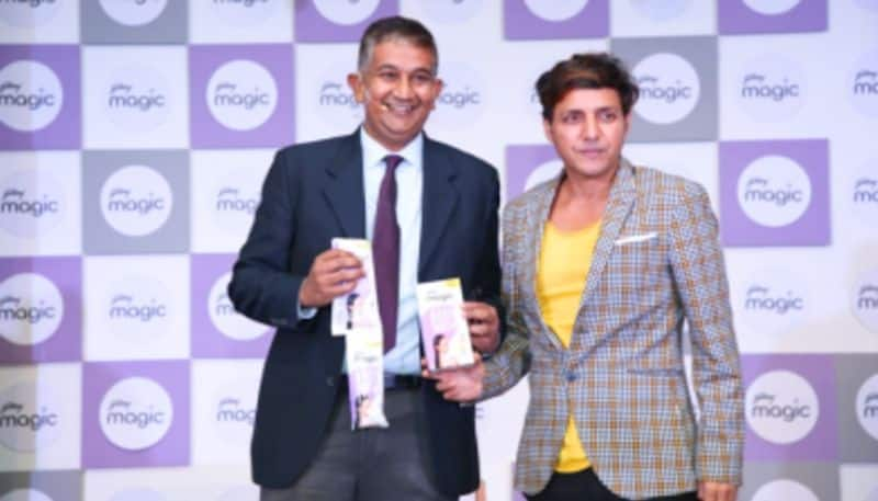 GCPL unveils Godrej Magic Bodywash; ropes in Shah Rukh Khan as Brand Ambassador-snt