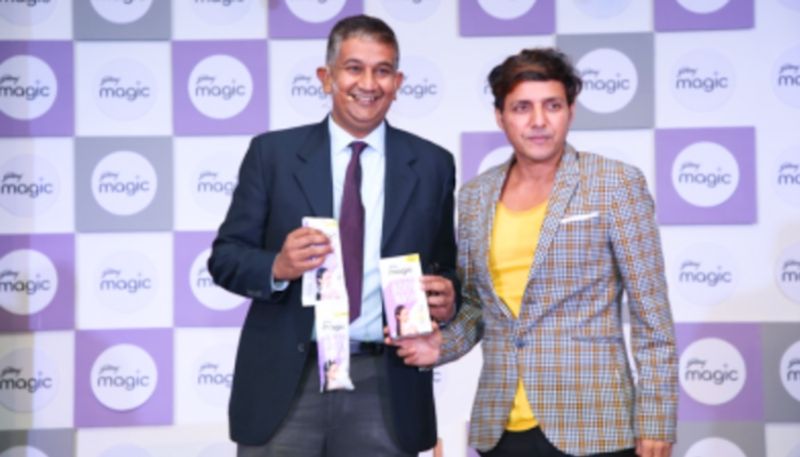 GCPL unveils Godrej Magic Bodywash; ropes in Shah Rukh Khan as Brand Ambassador-snt