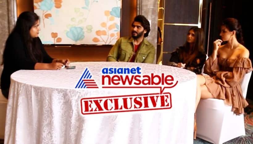 'Ek Villain Returns' Exclusive: It was great doing action again after a long time, says Arjun Kapoor