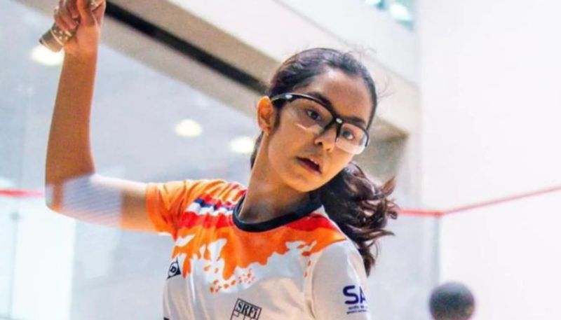 Commonwealth Games 2022: 14 Years Young Squash Player Anahat Singh makes good start