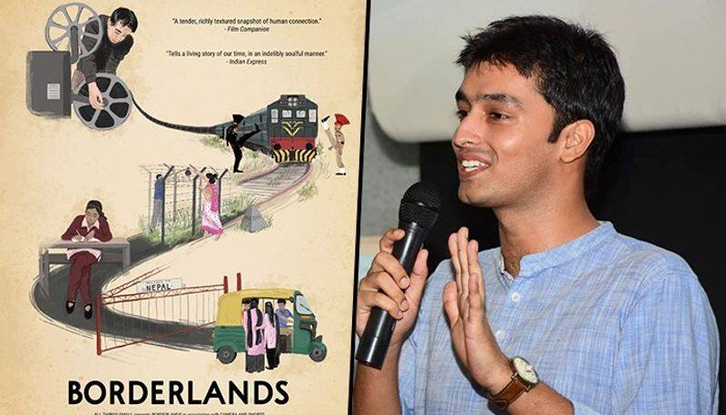 Exclusive interview with Borderlands documentary maker Samarth Mahajan gcw