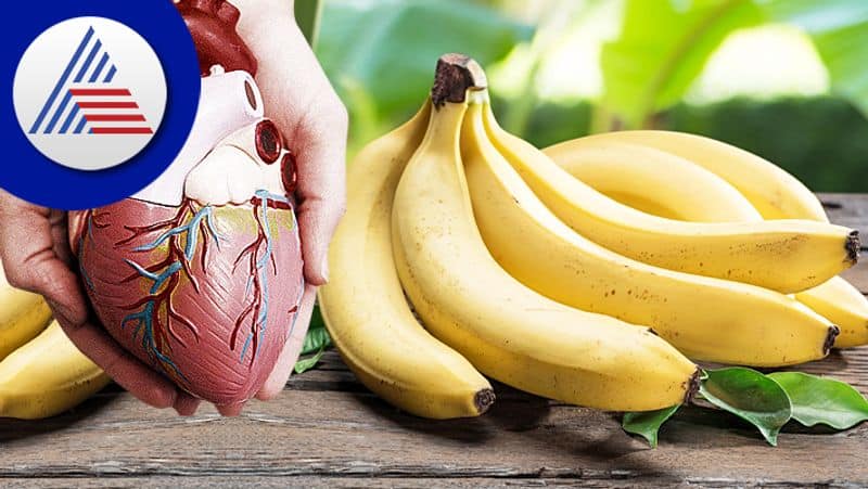 Study Reveals Eating Bananas Prevents Heart Diseases Vin